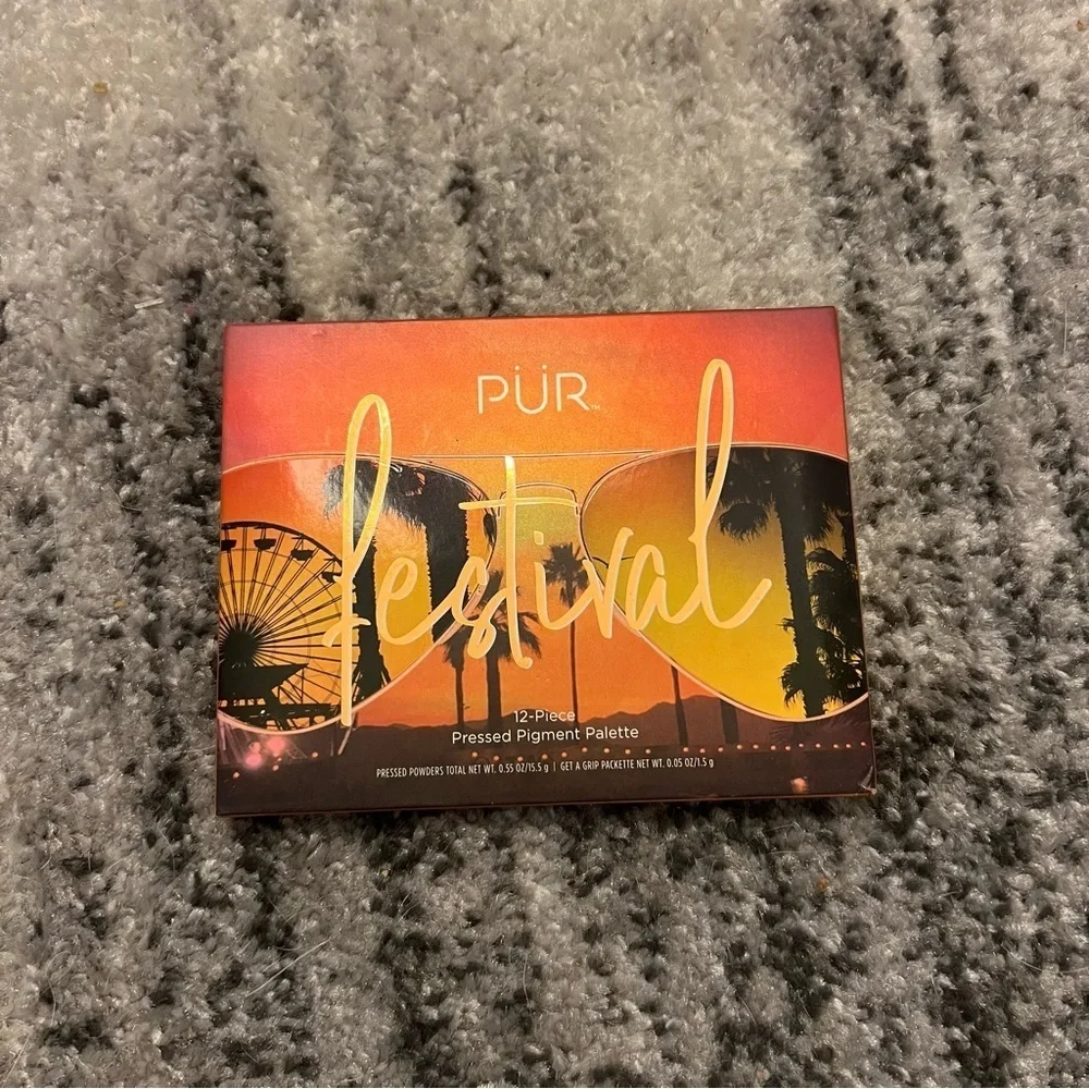 NEW Pur Festival Palette